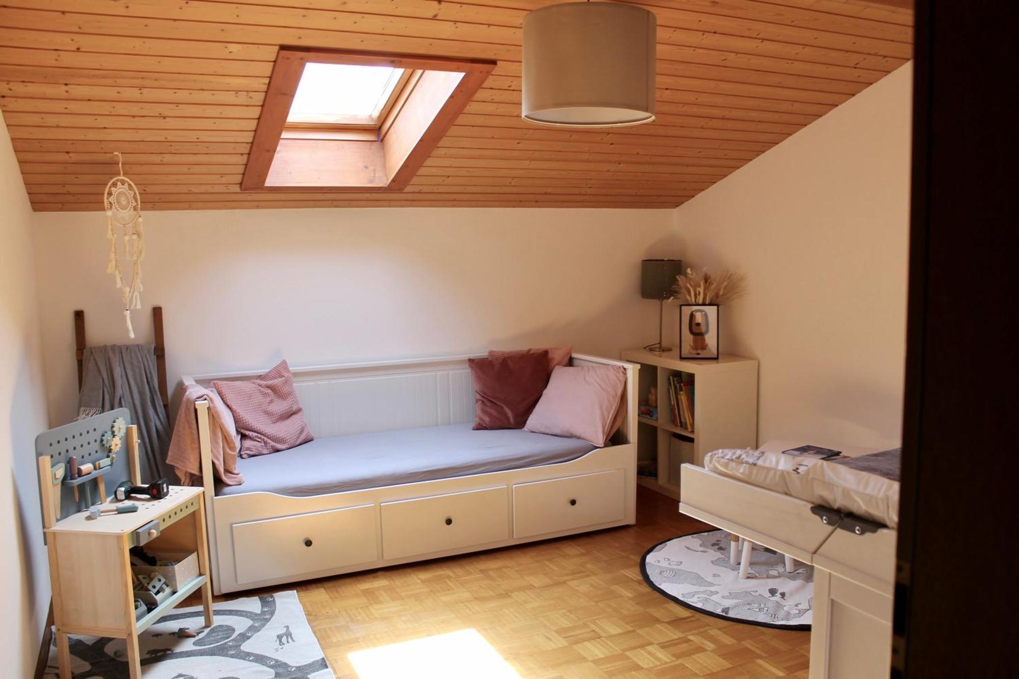 Ferienwohnung Bergliebe Staudach-Egerndach Exterior foto